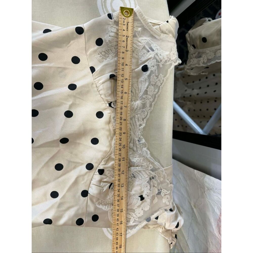 New Free People Butterfly Babe Maxi Dress Size M - Picture 16 of 16
